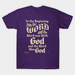 The Beginning-Light T-Shirt